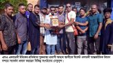 এম এ একাডেমী ইউকের প্রতিষ্ঠাতা আছাব আলীকে বিমানবন্দরে সংবর্ধনা