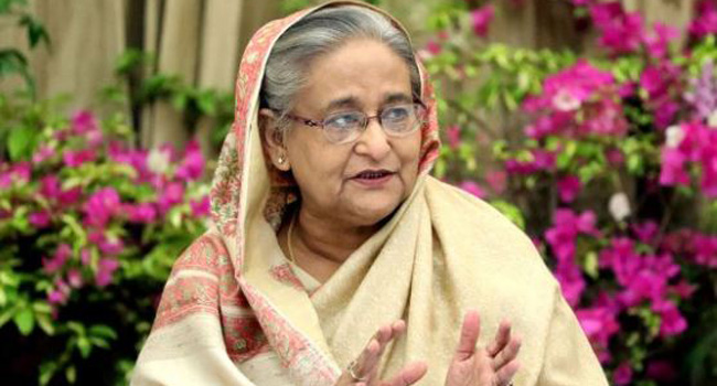 দেশের মানুষ যখন একটু ভালো থাকতে শুরু করে তখনই ষড়যন্ত্র-চক্রান্ত শুরু হয় : প্রধানমন্ত্রী