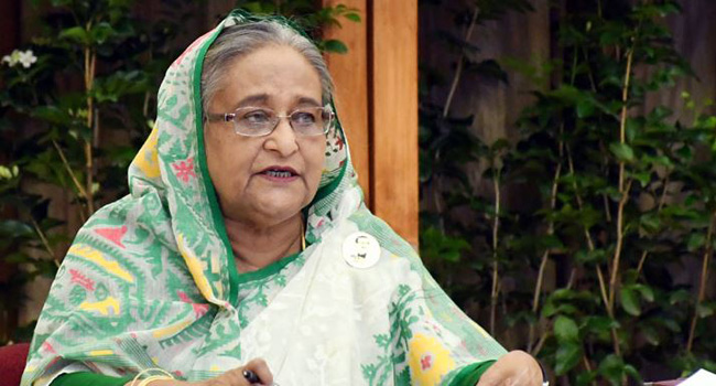 ১৫ আগস্টের পুনরাবৃত্তি রোধে দেশবাসীকে সতর্ক থাকার আহ্বান প্রধানমন্ত্রীর