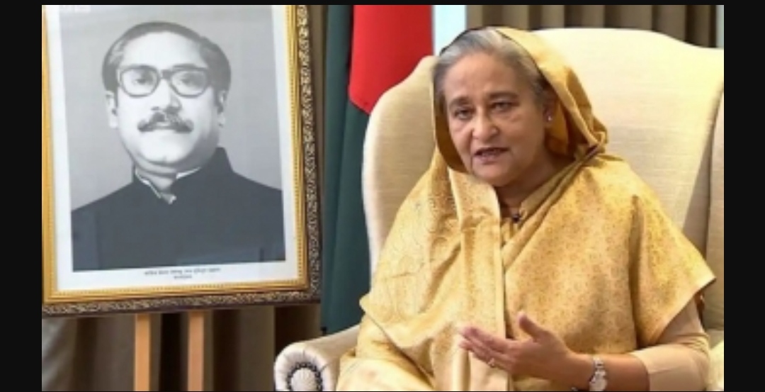‘আ,লীগ ক্ষমতায় না থাকলে মানুষের কল্যাণ হয় না’