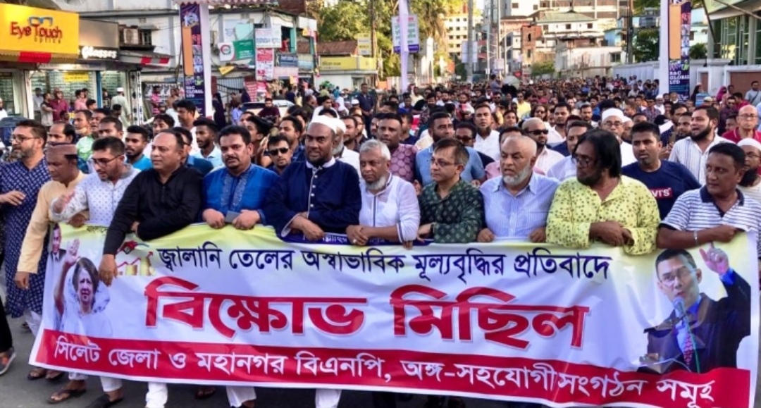 দেশের সংকট নিরসনে আ,লীগকে বিতাড়িত করার বিকল্প নেই : খন্দকার মুক্তাদির