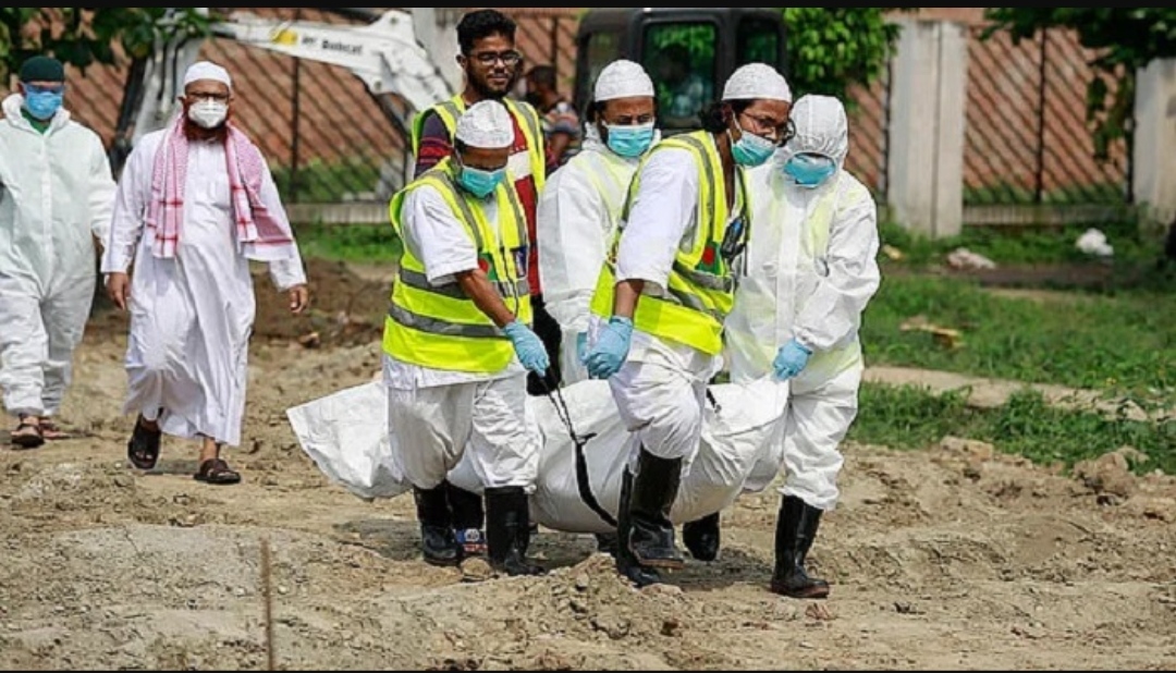গত একদিনে করোনায় মৃত্যু আরো ১ জনের