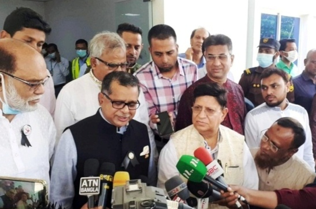 বাংলাদেশের মানুষ ‘বেহেশতে’ আছে : পররাষ্ট্রমন্ত্রী