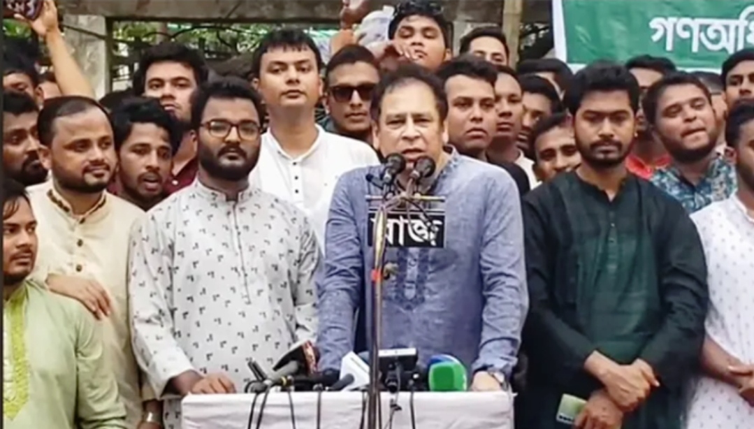 শ্রীলংকা হতে বেশি দেরি নেই : রেজা কিবরিয়া