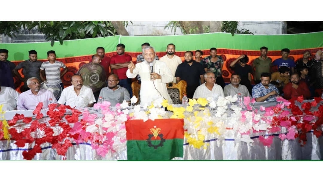 দেশ ও গণতন্ত্র রক্ষায় বিএনপিকে অগ্রণী ভূমিকা পালন করতে হবে : মেয়র আরিফ