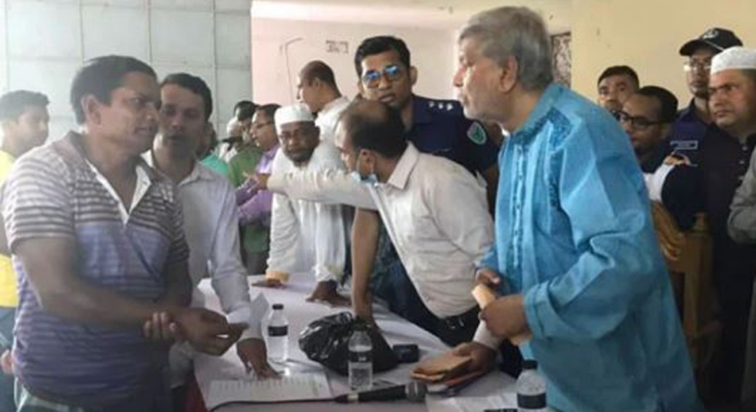 দেশে প্রত্যাশার চেয়ে বেশি উন্নয়ন করেছে আ,লীগ : পরিকল্পনামন্ত্রী