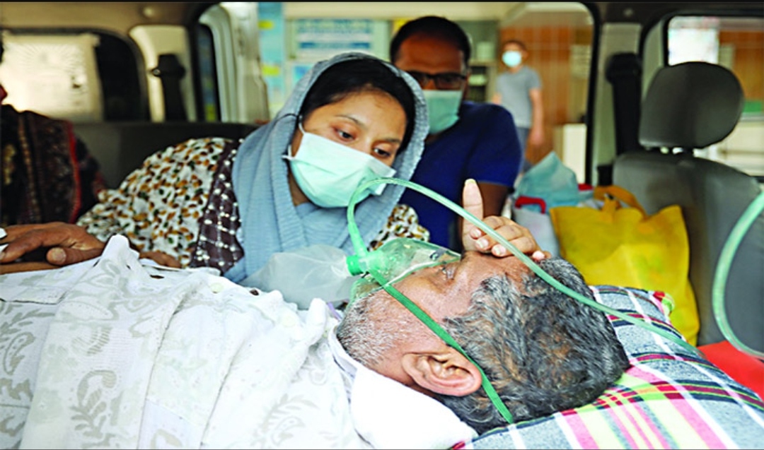 করোনায় মৃত্যু নেই, শনাক্ত ১০০