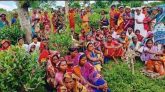 মধ্যরাতে সিদ্ধান্ত বদল, চা শ্রমিকদের ধর্মঘট অব্যাহত