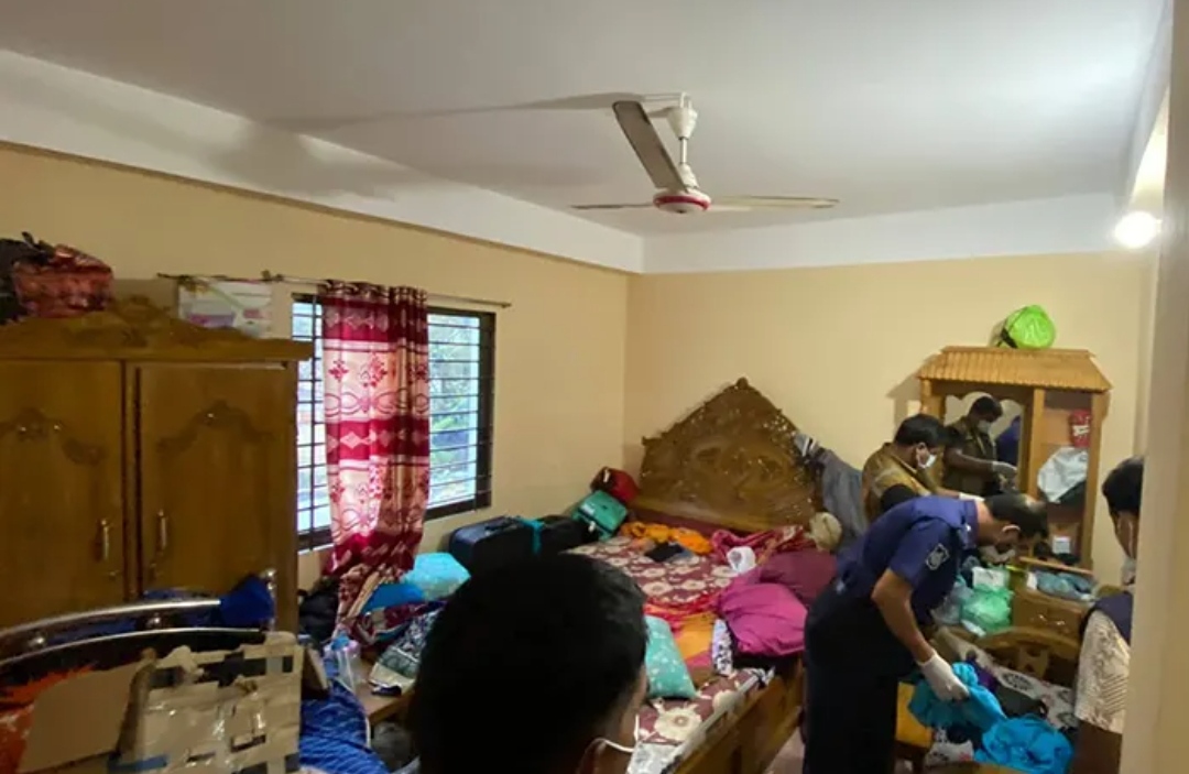 ওসমানীনগরে ৩ প্রবাসীর মৃত্যু বিষক্রিয়ায় নয়, এটি দূর্ঘটনা : পুলিশ সুপার