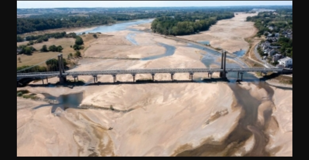 পাঁচশো বছরে এমন ভয়াবহ খরা দেখেনি ইউরোপ