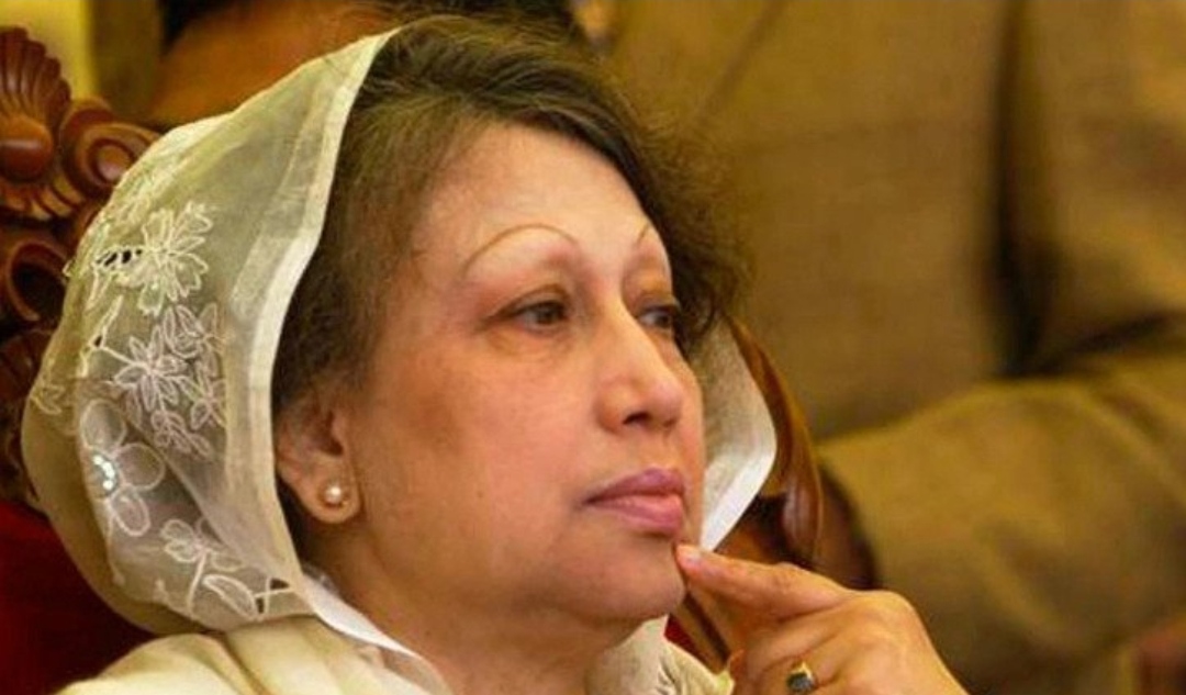 সন্ধ্যায় হাসপাতাল থেকে বাসায় ফিরছেন বেগম খালেদা জিয়া