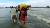 ভয়াবহ বন্যায় বিপর্যস্ত পাকিস্তান, মৃত সহস্রাধিক