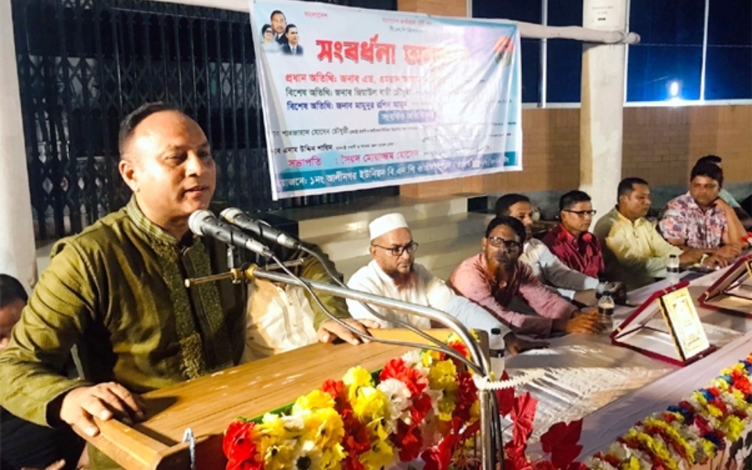 রেমিট্যান্সযোদ্ধারা দেশের অর্থনীতির মূল চালিকা শক্তি : এমরান চৌধুরী