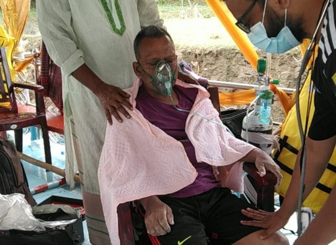 অসুস্থতার কাছে হার মানলেন বীর মুক্তিযোদ্ধা ক্ষিতীন্দ্র