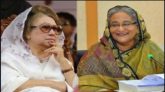 খালেদার চিকিৎসা নিয়ে বিএনপি আহ্লাদে আটখানা : প্রধানমন্ত্রী