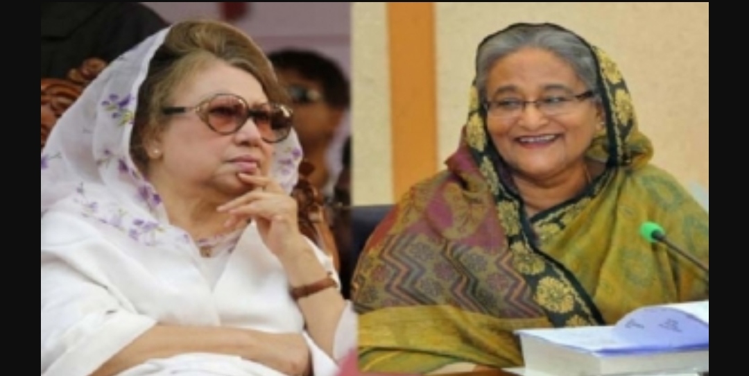 খালেদার চিকিৎসা নিয়ে বিএনপি আহ্লাদে আটখানা : প্রধানমন্ত্রী