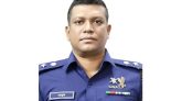 সিলেটের নতুন এসপি হিসেবে আব্দুল্লাহ আল মামুনের যোগদান