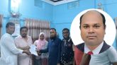 ১০নং ওয়ার্ড বিএনপির সম্মেলনে সাধারণ সম্পাদক পদে মনোনয়নপত্র জমা দিলেন ছাব্বির