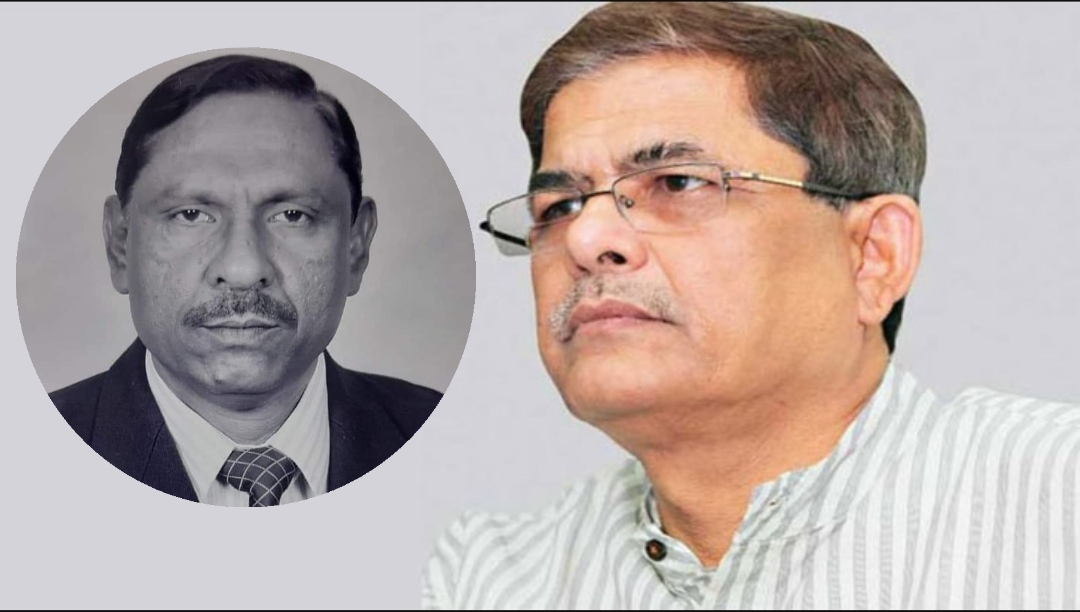 সাবেক ইউপি চেয়ারম্যান আব্দুল মালিকের ইন্তেকাল, মির্জা ফখরুলের শোক