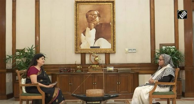 শ্রীলঙ্কার মতো সঙ্কটে পড়বে না বাংলাদেশ : প্রধানমন্ত্রী