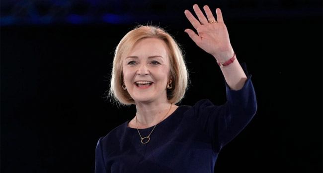 নতুন প্রধানমন্ত্রী পেল যুক্তরাজ্য