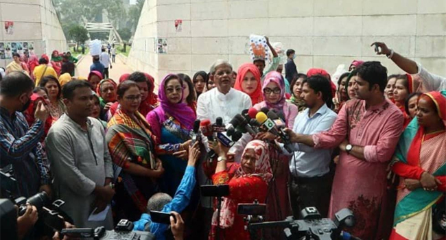ভারত গণতান্ত্রিক চরিত্র অক্ষুণ্ণ রাখবে বিশ্বাস ফখরুলের