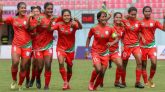 ভুটানকে বড় ব্যবধানে হারিয়ে সাফের ফাইনালে বাংলাদেশ