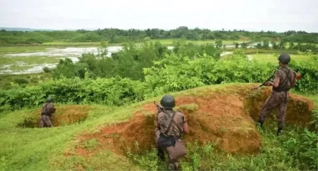 মিয়ানমারের গোলা নিক্ষেপের প্রতিবাদে প্রয়োজনে জাতিসঙ্ঘে যাবে বাংলাদেশ : স্বরাষ্ট্রমন্ত্রী