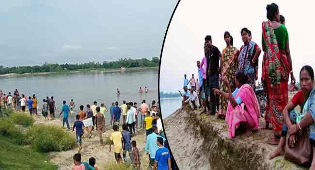 করতোয়ার পাড়ে স্বজনদের আহাজারি, নিহত বেড়ে ৬৪