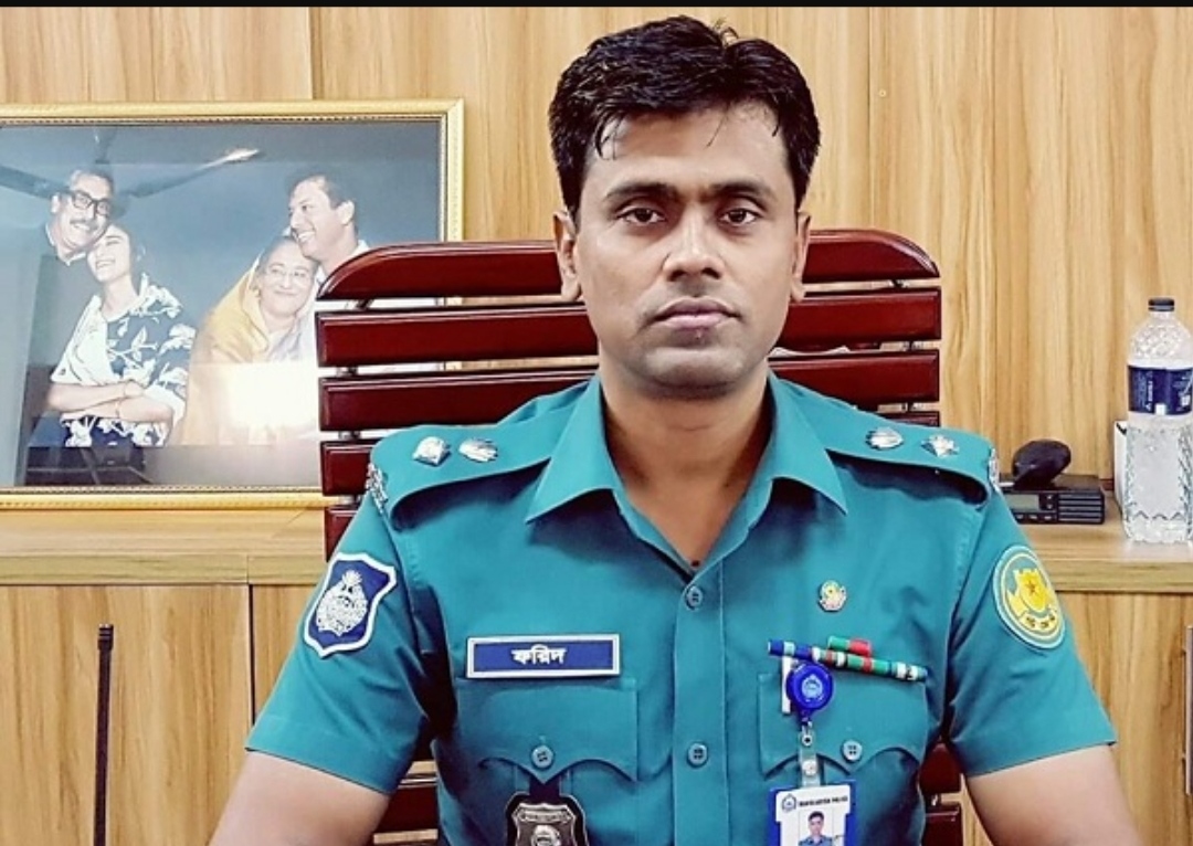 সিলেটের বিদায়ী পুলিশ সুপার ফরিদ উদ্দিন র‍্যাবের অধিনায়ক হলেন