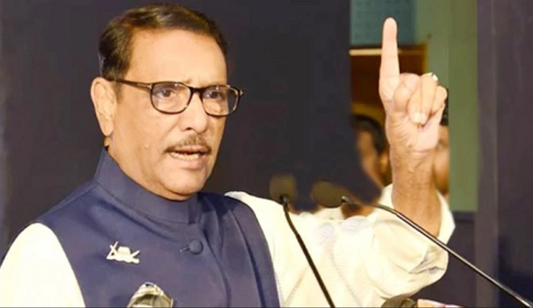 আগামী নির্বাচনে ফাইনাল খেলায় ফয়সালা হবে : কাদের