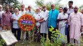 জননেতা আব্দুল হামিদের ২০তম মৃত্যুবার্ষিকীতে শ্রদ্ধাঞ্জলি