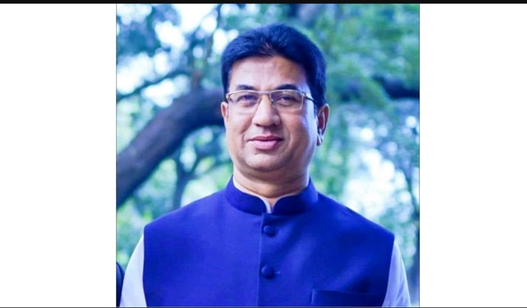 সিলেট জেলা পরিষদ নির্বাচনে আ.লীগের প্রার্থী নাসির খান