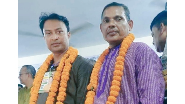 সিলেট মহানগর যুবদলের সভাপতি তারেক সাধারণ সম্পাদক সম্রাট