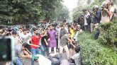 ঢাবিতে ছাত্রদলের ওপর হামলা, আহত ১০