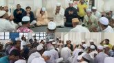 খন্দকার মুক্তাদিরের আশু সুস্থতা কামনায় ৪নং ওয়ার্ড বিএনপির দোয়া মাহফিল
