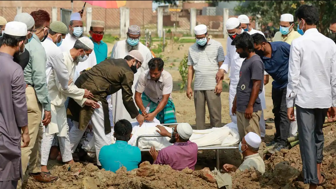 গত একদিনে করোনা শনাক্ত ৬৭৯ জনের, মৃত্যু ২