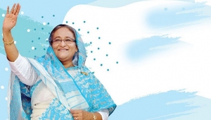 শেখ হাসিনার জন্মদিন আজ
