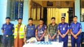 জকিগঞ্জে ৪০ লাখ টাকার ইয়াবার চালানসহ আটক ২