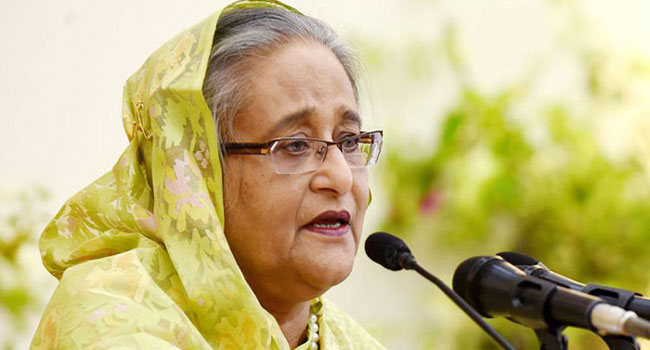 বঙ্গবন্ধুর খুনি রাশেদ চৌধুরীকে দেশে ফিরিয়ে আনার চেষ্টা চলছে : প্রধানমন্ত্রী