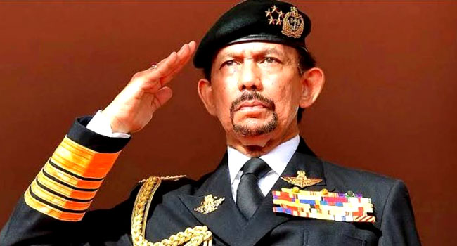 সুলতান বলকিয়াহ ঢাকা আসছেন আজ