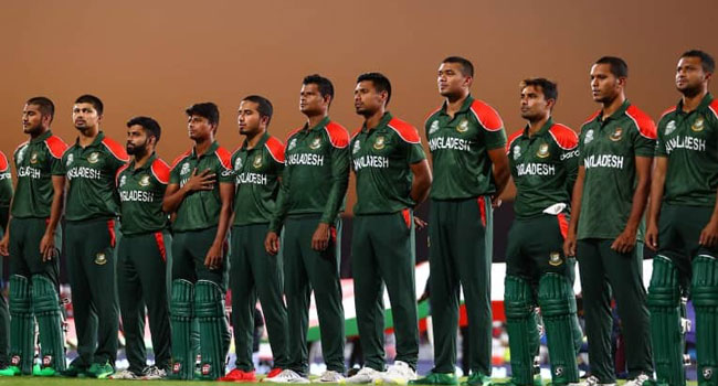 অস্ট্রেলিয়ায় পৌঁছেছে বাংলাদেশ দল