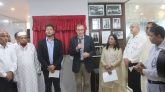 উন্নয়নশীল দেশে উত্তরণের জন্য বাংলাদেশে সুষ্ঠু নির্বাচন গুরুত্বপূর্ণ : ব্রিটিশ হাইকমিশনার