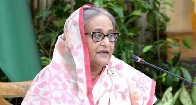 যুদ্ধ বন্ধ করুন, সবার কাছে খাবার পৌঁছে দিন : বিশ্ব নেতাদের প্রতি প্রধানমন্ত্রী