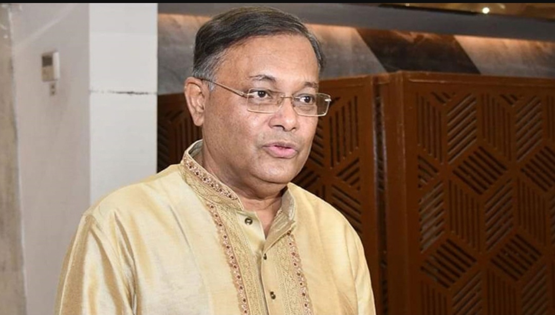 তৃতীয়বার করোনায় আক্রান্ত তথ্যমন্ত্রী