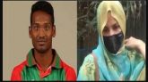 স্ত্রীকে তালাক দিলেন ক্রিকেটার আল-আমিন