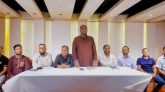 অবৈধ সরকার পতনে ঐক্যবদ্ধভাবে মাঠে নামতে হবে : কাইয়ুম চৌধুরী