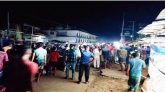 বিশ্বনাথে গ্রামবাসীর সংঘর্ষে পুলিশসহ অর্ধশতাধিক আহত