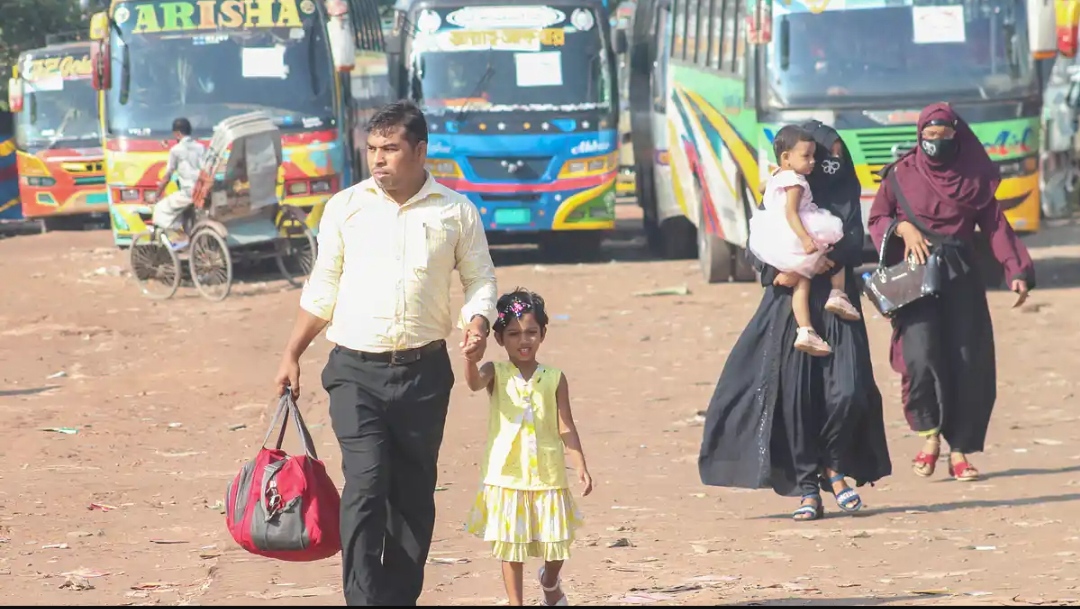 বিএনপির সমাবেশ শেষ হওয়ার পরপরই খুলনায় পরিবহন ধর্মঘট প্রত্যাহার