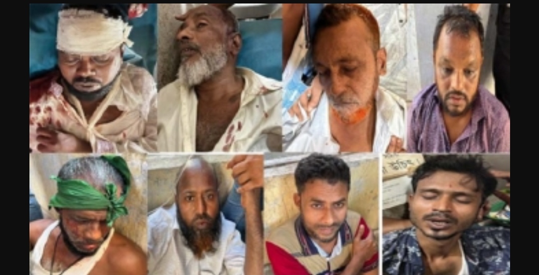 সমাবেশে যাওয়ার পথে বিএনপির ট্রলারে আক্রমণে আহত হয়েছিলেন অর্ধশতাধিক